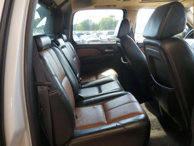 Photo 6 from auction – 2007 CHEVROLET AVALANCHE with VIN 3GNFK12357G271683