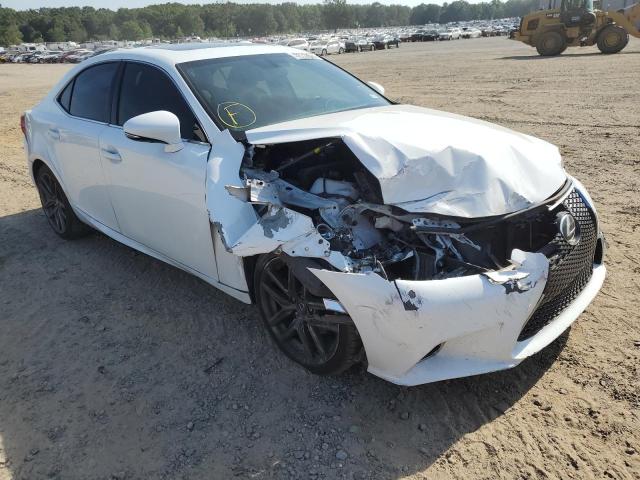 LEXUS IS 250 2014 with VIN JTHBF1D22E5037875 - Photo from auction