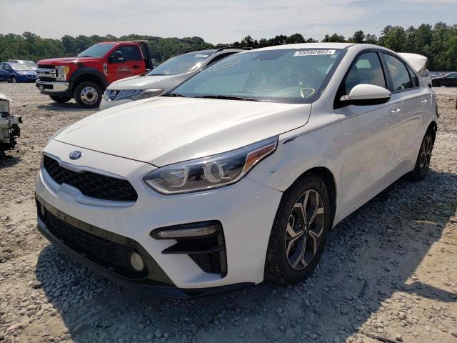 Photo 2 from auction – 2020 KIA FORTE FE with VIN 3KPF24AD9LE198327