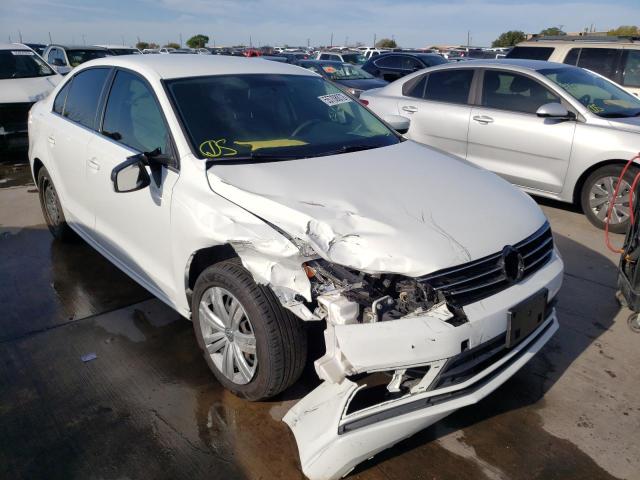 2017 Volkswagen Jetta