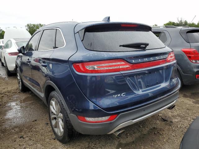 Photo 3 from auction – 2017 LINCOLN MKC SELECT with VIN 5LMCJ2D93HUL57751