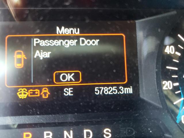 Photo 8 from auction – 2018 FORD EDGE SE with VIN 2FMPK4G9XJBC46148
