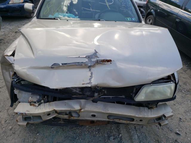 Photo 7 from auction – 1997 NISSAN MAXIMA GLE with VIN JN1CA21D2VM519335