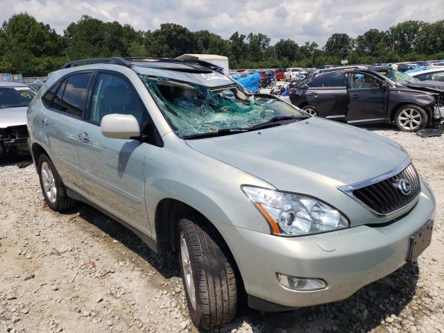 LEXUS RX 350 2008 with VIN 2T2HK31U28C075165 - Photo from auction