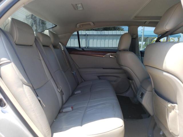 Photo 6 from auction – 2011 TOYOTA AVALON BAS with VIN 4T1BK3DB0BU394977