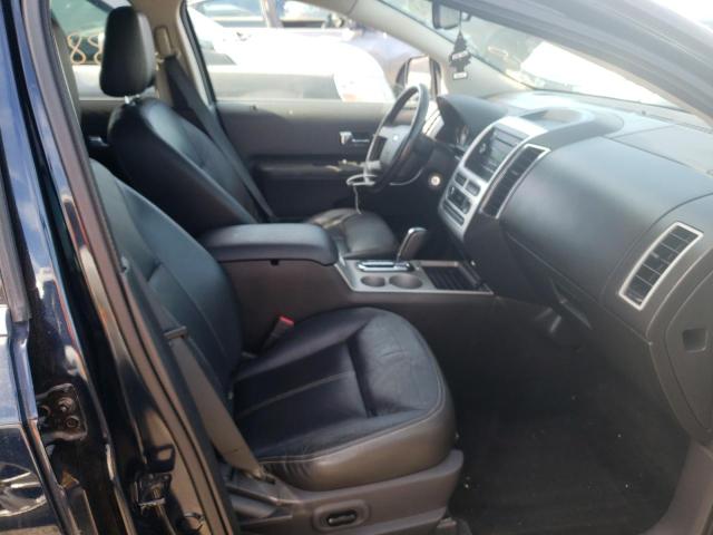 Photo 5 from auction – 2008 FORD EDGE LIMIT with VIN 2FMDK49C48BA42113