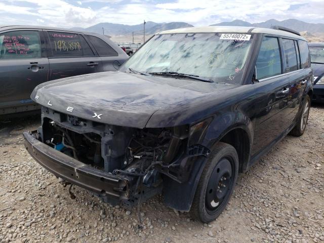 Photo 2 from auction – 2014 FORD FLEX LIMIT with VIN 2FMHK6D88EBD01892