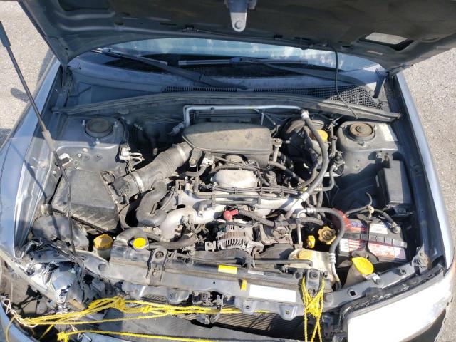 Фото 7 с аукциона – 2007 SUBARU FORESTER 2 с VIN JF1SG63697H709292