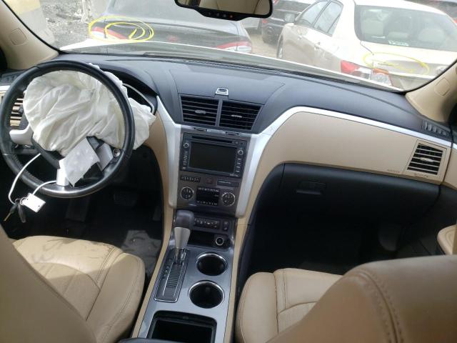 Photo 9 from auction – 2011 CHEVROLET TRAVERSE L with VIN 1GNKVLED4BJ393173