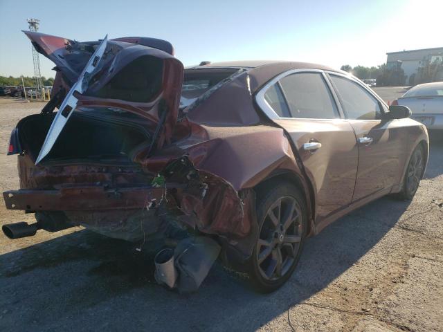 Photo 4 from auction – 2013 NISSAN MAXIMA S with VIN 1N4AA5AP6DC820720