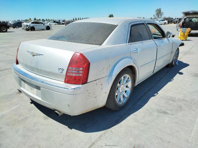 Photo 4 from auction – 2006 CHRYSLER 300C with VIN 2C3KA63H46H343025