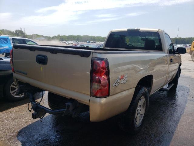 Photo 4 from auction – 2006 CHEVROLET SILVERADO with VIN 3GCEK14V86G135629
