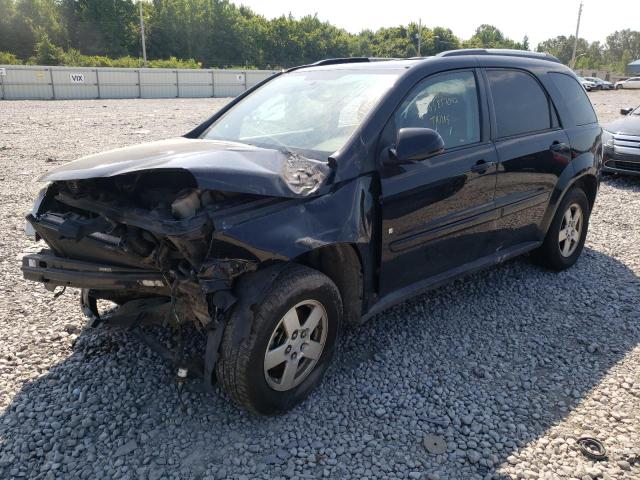 Photo 2 from auction – 2008 CHEVROLET EQUINOX LT with VIN 2CNDL33F086303840