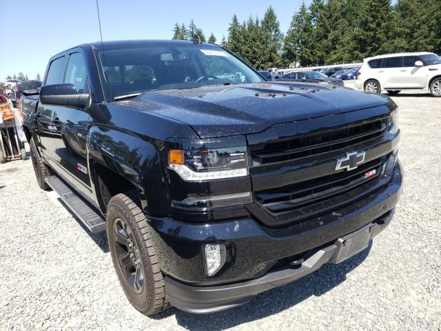 صورة رقم 1 من المزاد - 2017 CHEVROLET SILVERADO مع VIN 3GCUKSEC5HG504092
