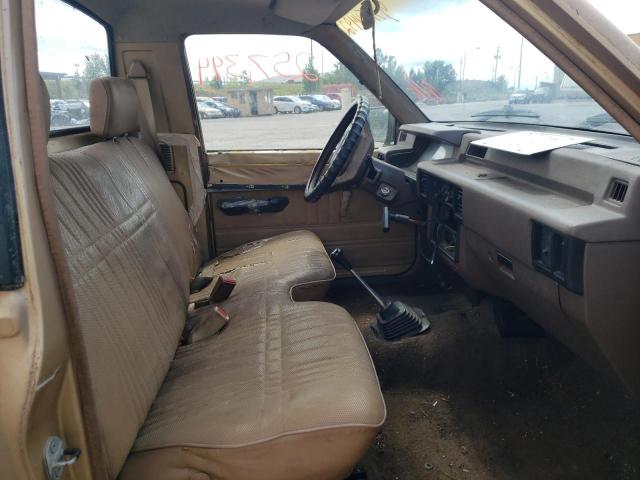 Photo 5 from auction – 1987 DODGE RAM 50 with VIN JB7FL24D7HP118074