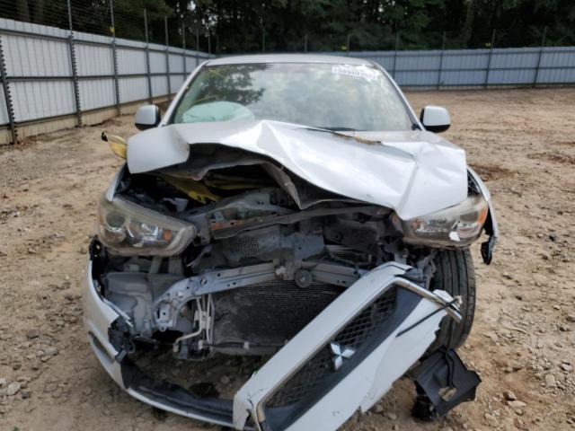Photo 9 from auction – 2012 MITSUBISHI OUTLANDER with VIN JA4AR4AU5CZ001920