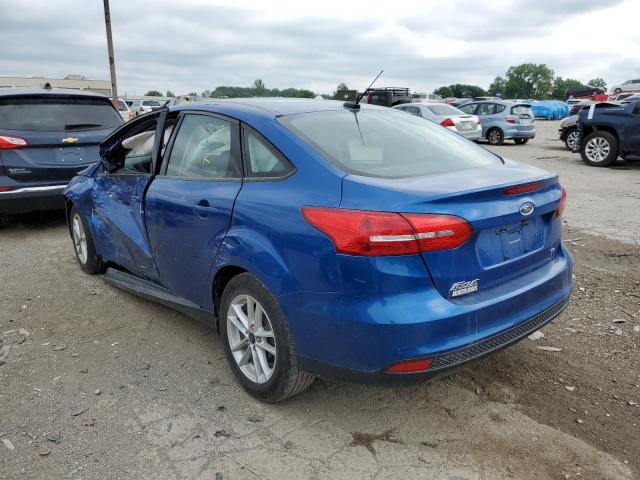 Photo 3 from auction – 2018 FORD FOCUS SE with VIN 1FADP3F2XJL330063