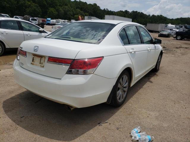 Photo 4 from auction – 2011 HONDA ACCORD EXL with VIN 1HGCP2F82BA027765