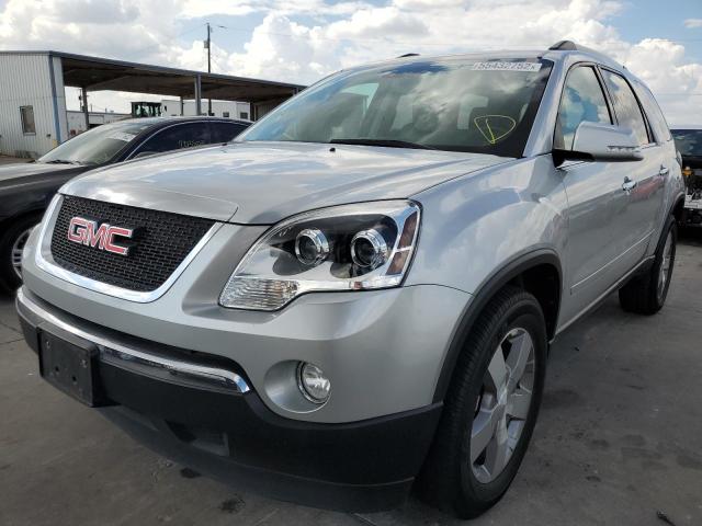 Photo 2 from auction – 2011 GMC ACADIA SLT with VIN 1GKKRRED7BJ413727