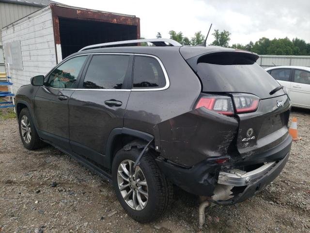 Photo 3 from auction – 2019 JEEP CHEROKEE L with VIN 1C4PJMLB4KD181860