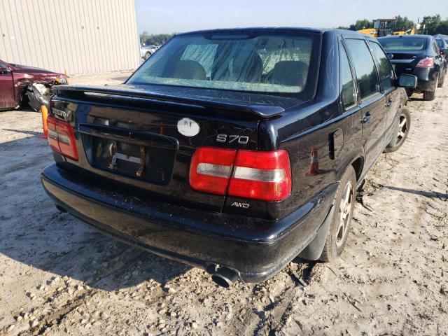 Photo 4 from auction – 1999 VOLVO S70 with VIN YV1LT56D4X2597674
