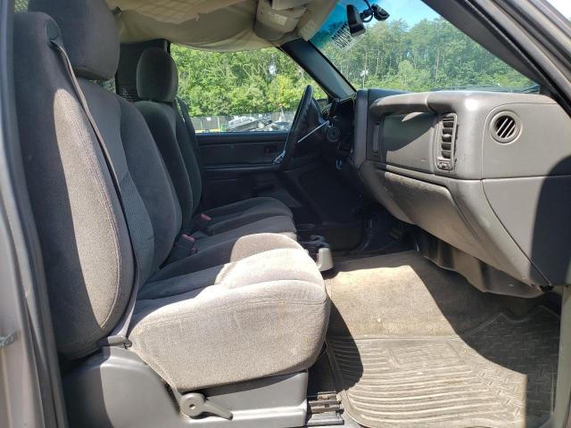 Photo 5 from auction – 2005 CHEVROLET SILVERADO with VIN 1GCEC14V65Z234784