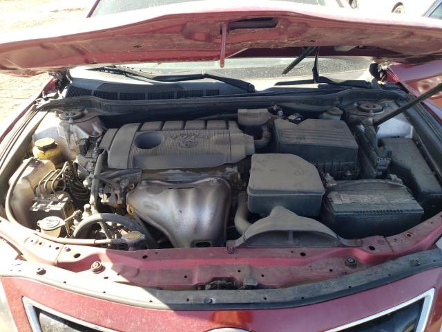 Photo 7 from auction – 2011 TOYOTA CAMRY BASE with VIN 4T1BF3EK7BU775342