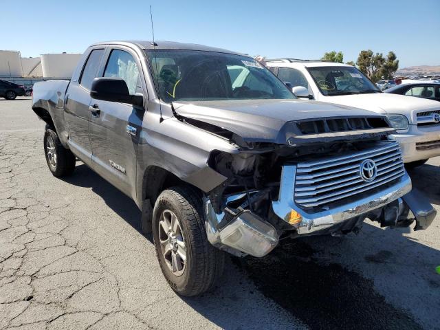 Photo 1 from auction – 2014 TOYOTA TUNDRA DOU with VIN 5TFRY5F17EX163935