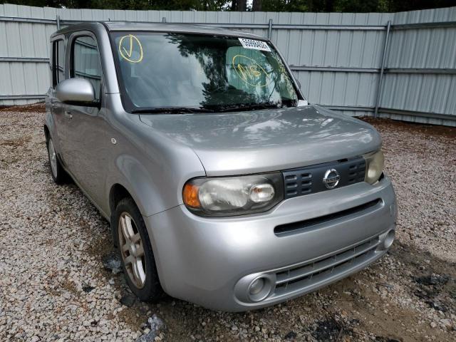 NISSAN CUBE BASE 2010 with VIN JN8AZ2KR1AT167425 - Photo from auction