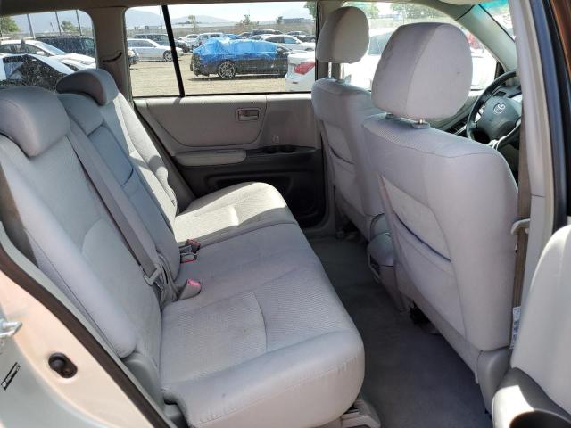 Photo 6 from auction – 2004 TOYOTA HIGHLANDER with VIN JTEGD21A940089591