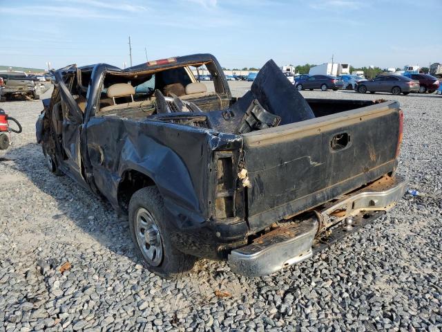 Photo 3 from auction – 2000 CHEVROLET silverado with VIN 2GCEC19T2Y1330514