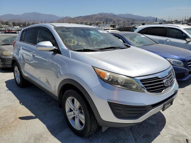 Photo 1 from auction – 2012 KIA SPORTAGE B with VIN KNDPB3A25C7274042