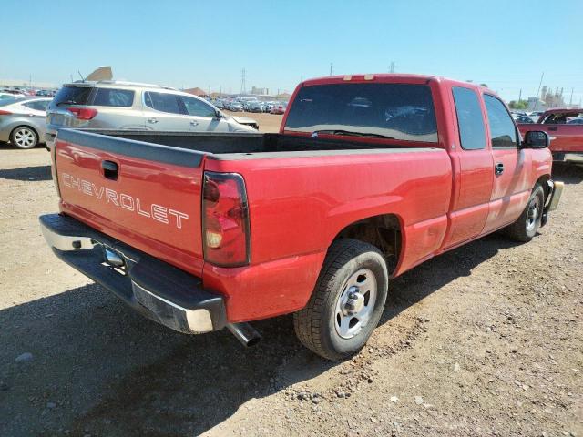 Photo 4 from auction – 2004 CHEVROLET SILVERADO with VIN 1GCEC19X94Z199487