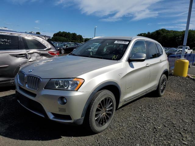 Photo 2 from auction – 2013 BMW X3 XDRIVE2 with VIN 5UXWX9C57D0D08906