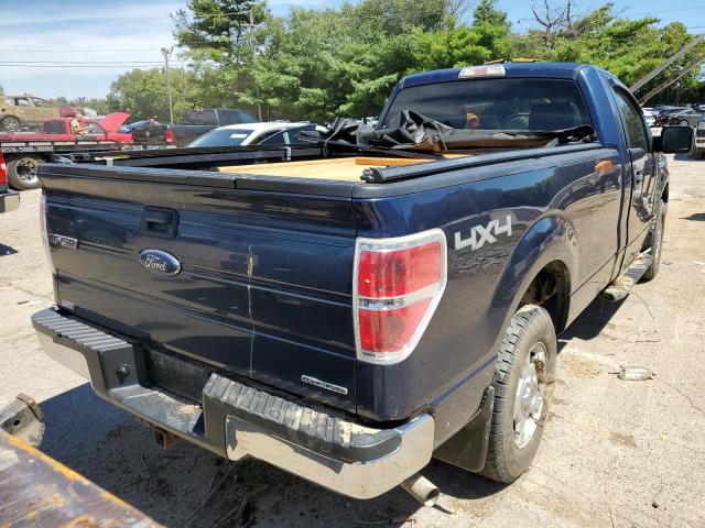 Photo 4 from auction – 2014 FORD F150 with VIN 1FTMF1EMXEKD21752