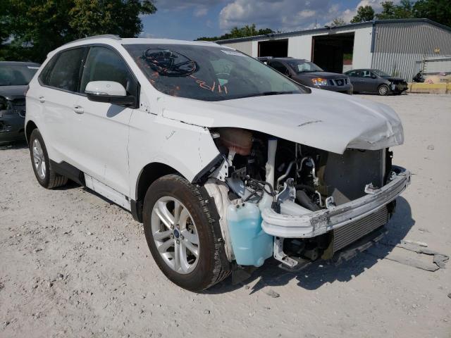 FORD EDGE SEL 2019 with VIN 2FMPK3J96KBC20540 - Photo from auction