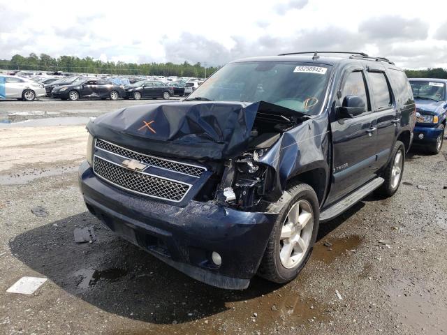 Photo 9 from auction – 2007 CHEVROLET TAHOE C150 with VIN 1GNFC13087J334517