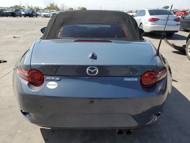 Photo 6 from auction – 2021 MAZDA MX-5 MIATA with VIN JM1NDAD73M0450819
