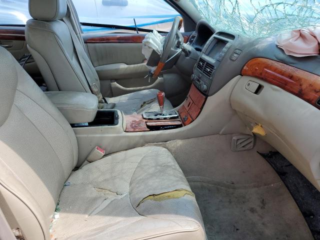 Photo 5 from auction – 2003 LEXUS LS 430 with VIN JTHBN30F630107590
