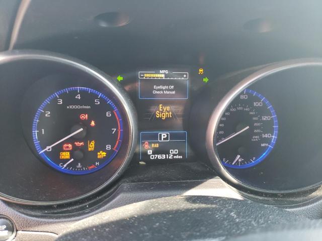 Photo 8 from auction – 2017 SUBARU OUTBACK 2. with VIN 4S4BSANC3H3415315