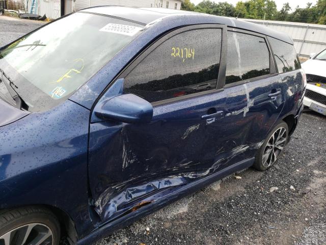 Photo 9 from auction – 2006 TOYOTA COROLLA MA with VIN 2T1KR32E96C579982