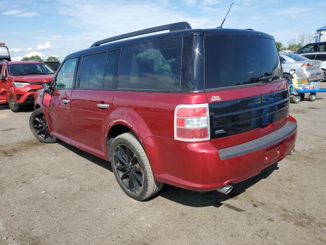 Photo 3 from auction – 2018 FORD FLEX SEL with VIN 2FMHK6C80JBA18480