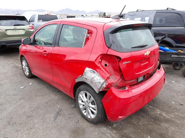 Photo 3 from auction – 2020 CHEVROLET SPARK 1LT with VIN KL8CD6SA1LC447765