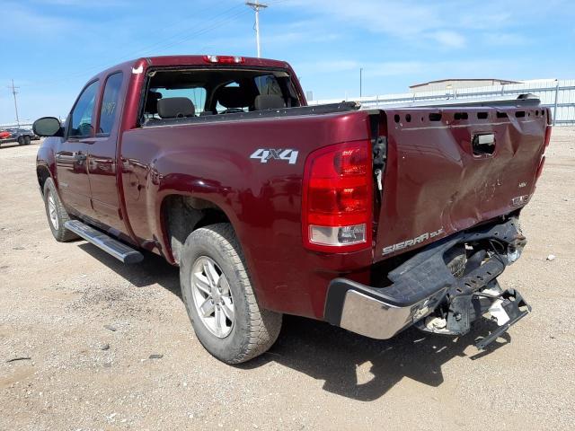 Photo 3 from auction – 2013 GMC SIERRA K15 with VIN 1GTR2VE79DZ191214