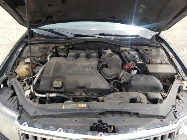 Photo 7 from auction – 2008 LINCOLN MKZ with VIN 3LNHM26T08R646280