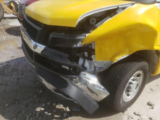 Photo 9 from auction – 2019 CHEVROLET EXPRESS G2 with VIN 1GCWGAFP4K1274038