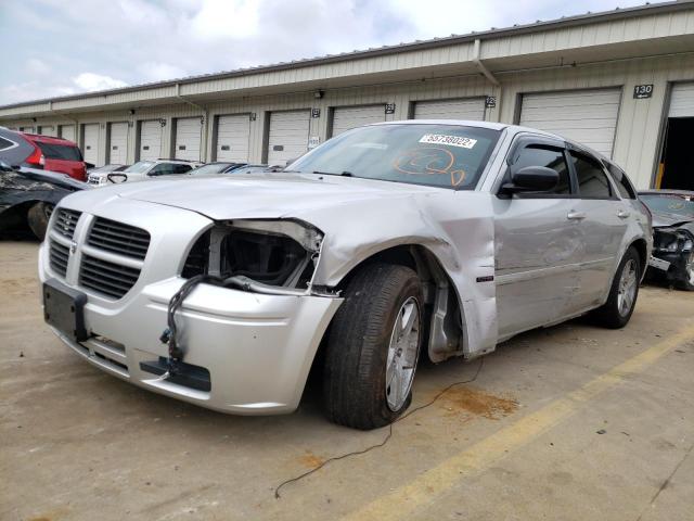 Photo 9 from auction – 2005 DODGE MAGNUM SXT with VIN 2D4FV48V25H601757
