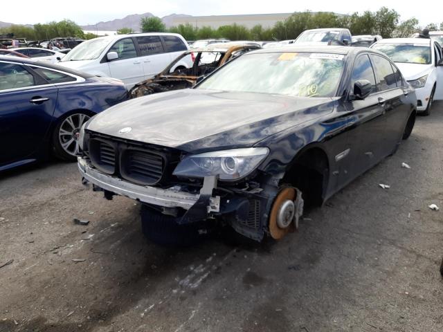 Photo 2 from auction – 2012 BMW ALPINA B7 with VIN WBAKC8C52CC437360