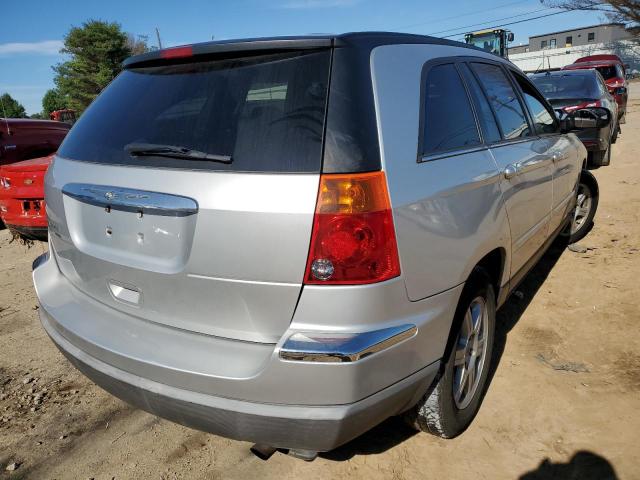 Photo 4 from auction – 2006 CHRYSLER PACIFICA T with VIN 2A4GF68416R894557