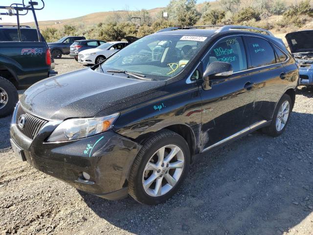 Photo 2 from auction – 2011 LEXUS RX 350 with VIN 2T2BK1BA9BC093720